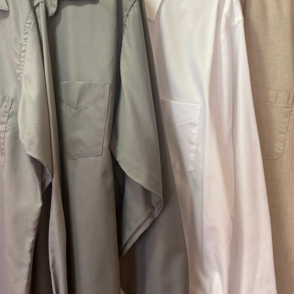 Van Heusen Dress Shirts